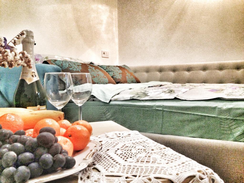 Apartment Natalya Lwów Zewnętrze zdjęcie