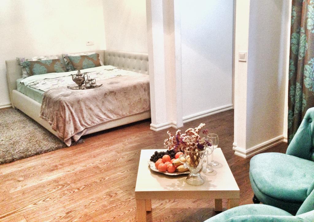 Apartment Natalya Lwów Zewnętrze zdjęcie