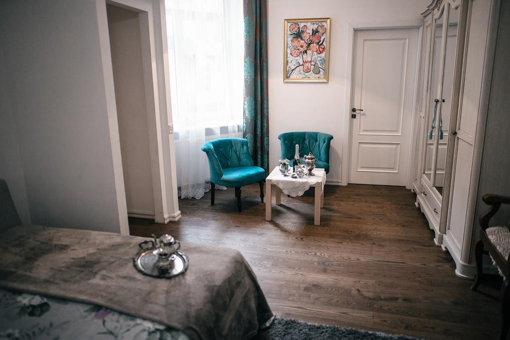 Apartment Natalya Lwów Zewnętrze zdjęcie