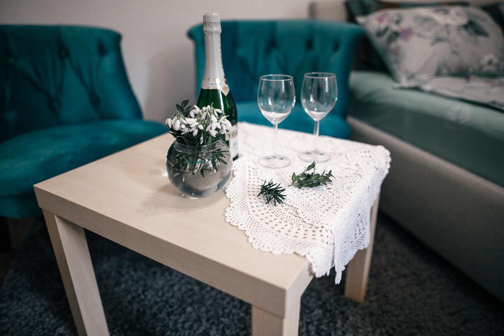 Apartment Natalya Lwów Zewnętrze zdjęcie