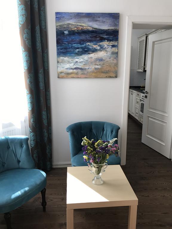 Apartment Natalya Lwów Zewnętrze zdjęcie