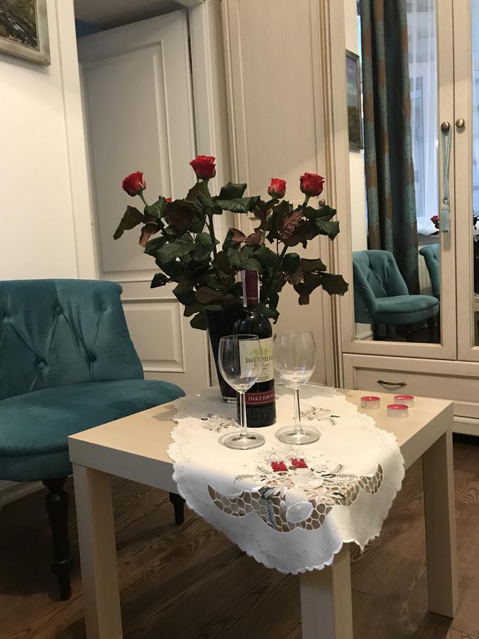 Apartment Natalya Lwów Zewnętrze zdjęcie
