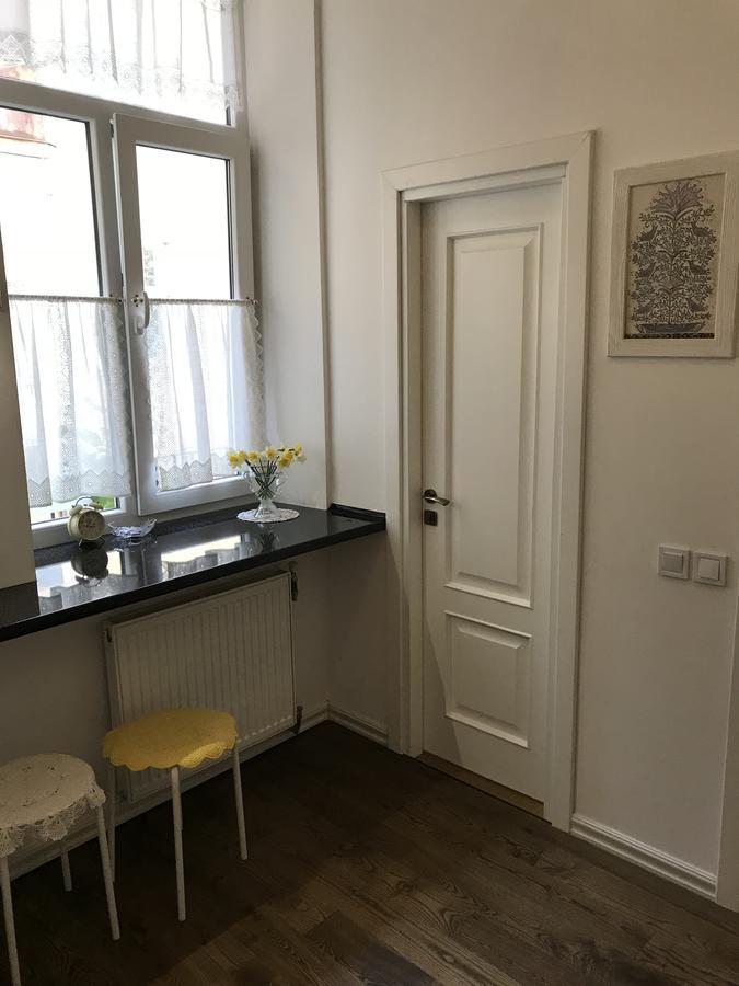 Apartment Natalya Lwów Zewnętrze zdjęcie